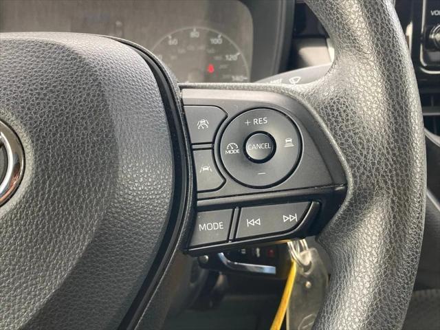 used 2023 Toyota Corolla car, priced at $18,981