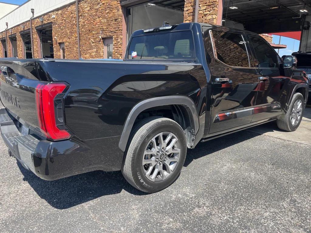 used 2022 Toyota Tundra car, priced at $41,891