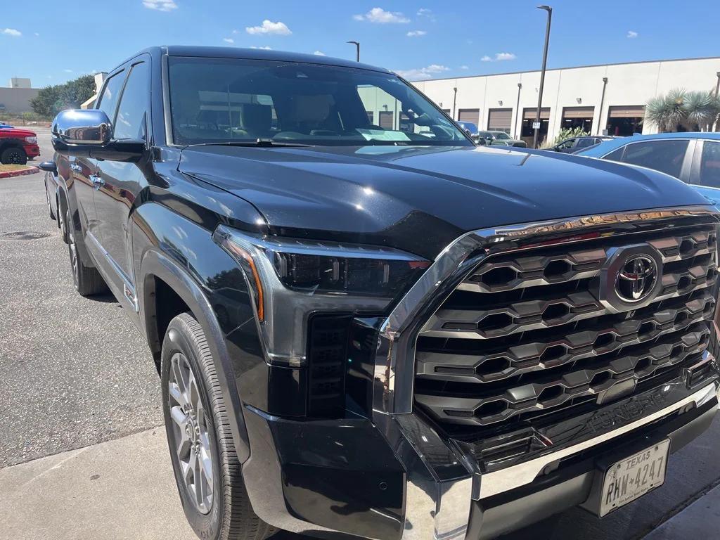 used 2022 Toyota Tundra car, priced at $41,891