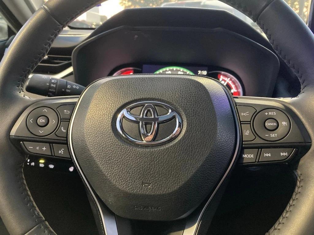 used 2024 Toyota RAV4 car, priced at $31,991