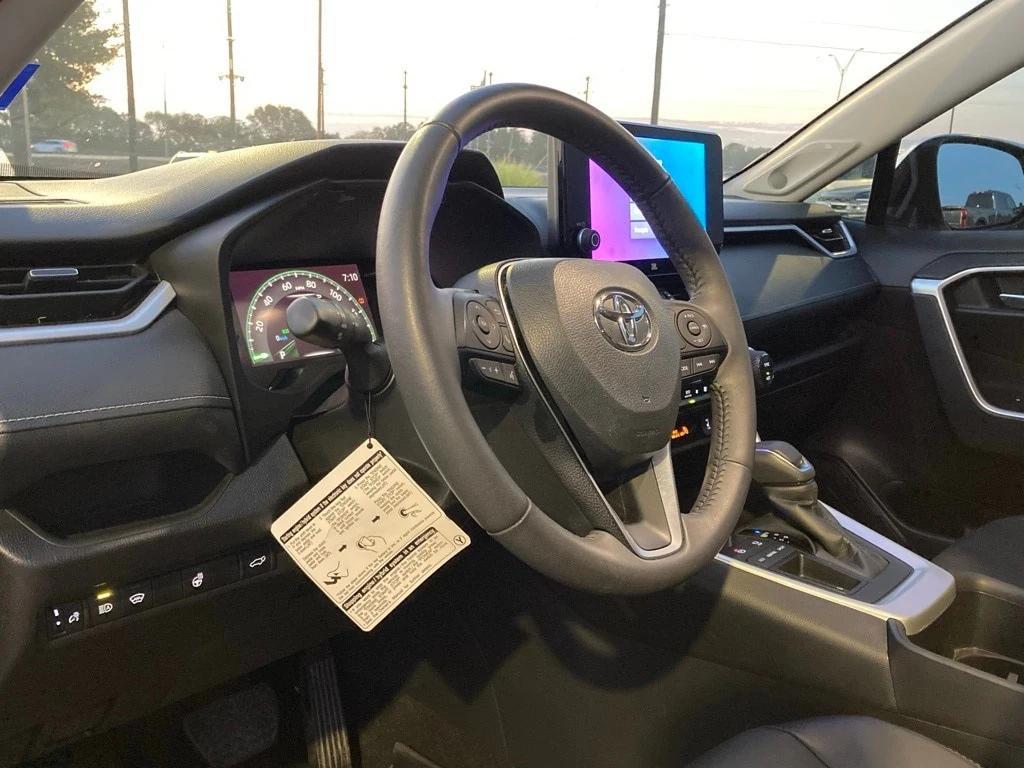 used 2024 Toyota RAV4 car, priced at $31,991