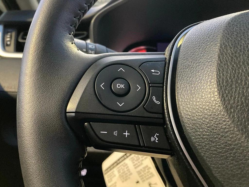 used 2024 Toyota RAV4 car, priced at $31,991