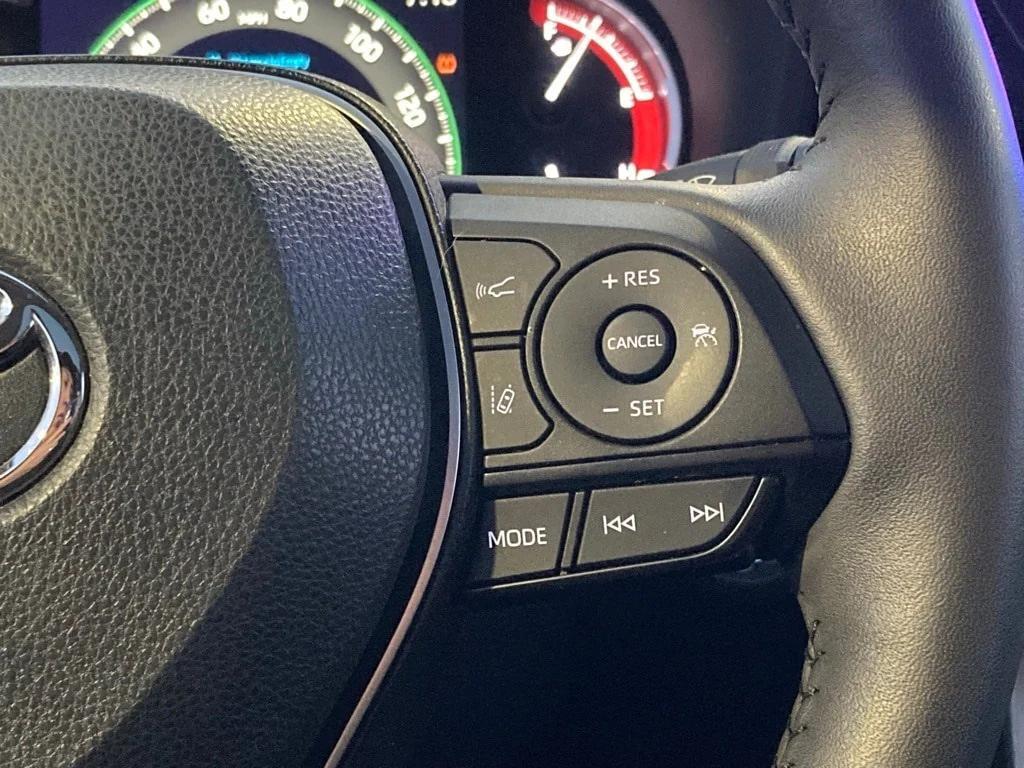 used 2024 Toyota RAV4 car, priced at $31,991