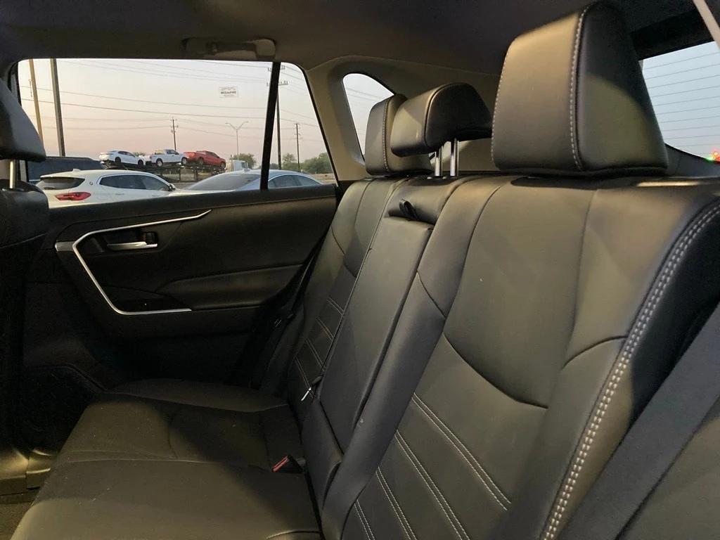 used 2024 Toyota RAV4 car, priced at $31,991