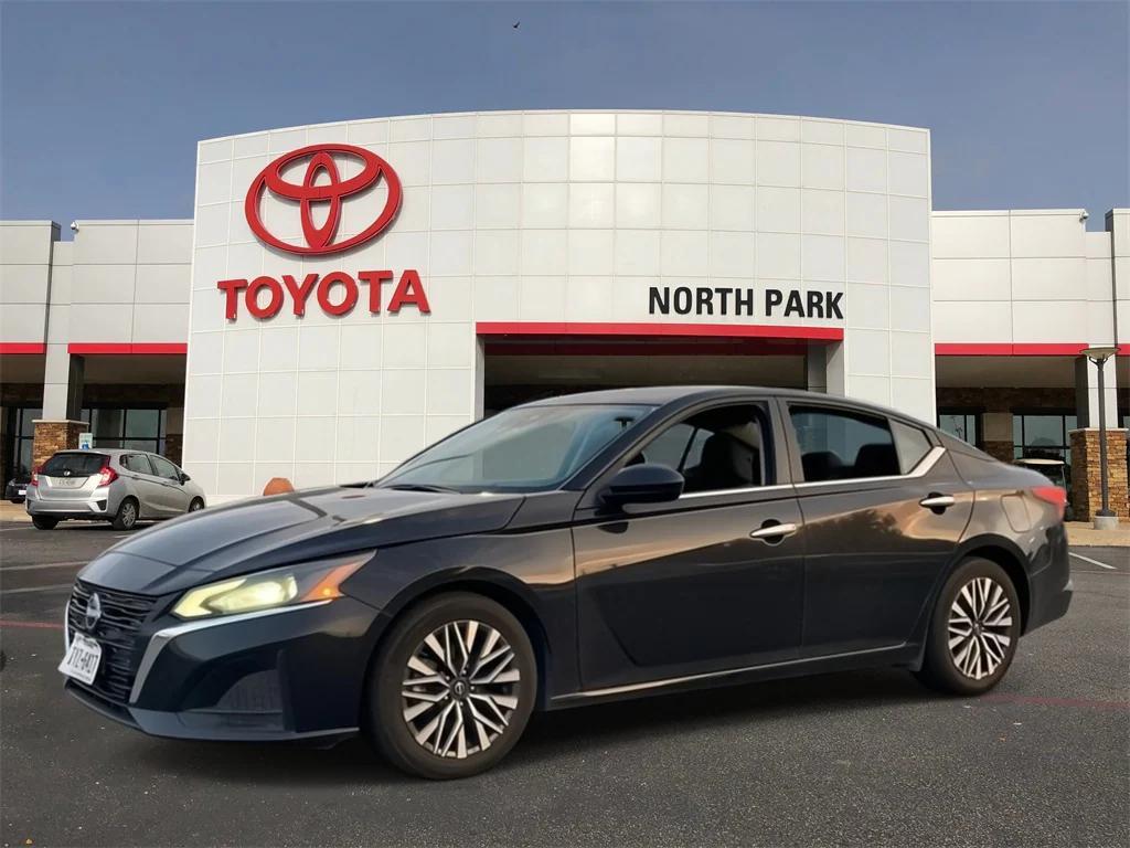 used 2024 Nissan Altima car, priced at $18,191
