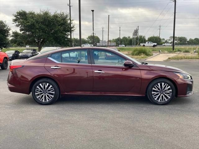 used 2023 Nissan Altima car, priced at $17,291