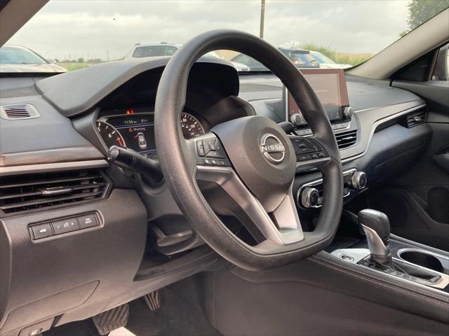 used 2023 Nissan Altima car, priced at $17,291