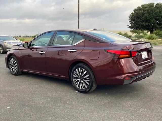 used 2023 Nissan Altima car, priced at $17,291