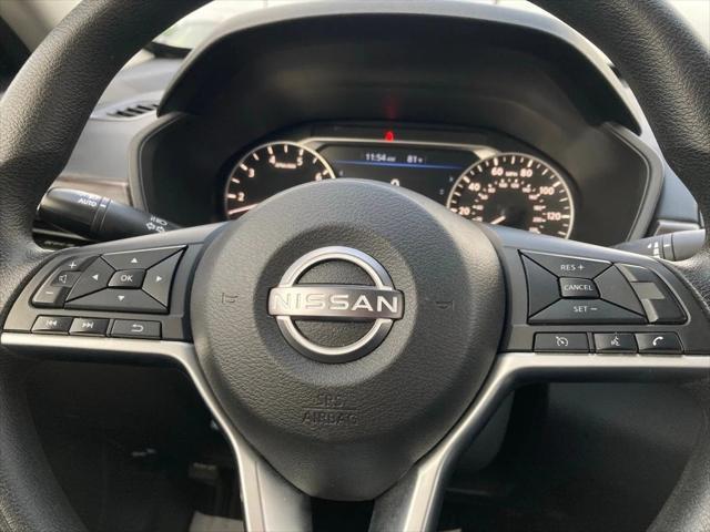 used 2023 Nissan Altima car, priced at $17,291