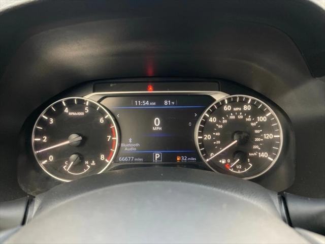 used 2023 Nissan Altima car, priced at $17,291