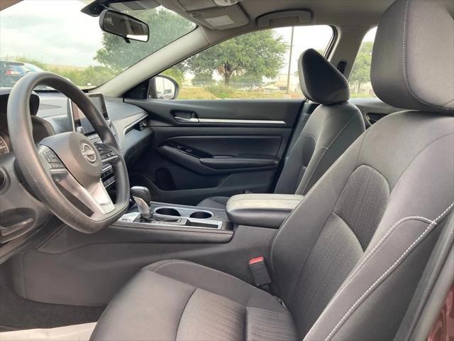 used 2023 Nissan Altima car, priced at $17,291
