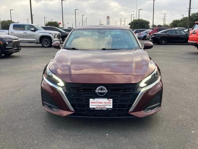 used 2023 Nissan Altima car, priced at $17,291