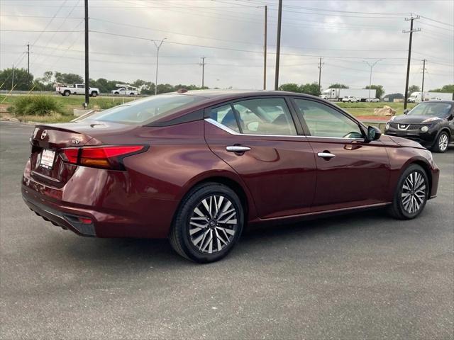 used 2023 Nissan Altima car, priced at $17,291