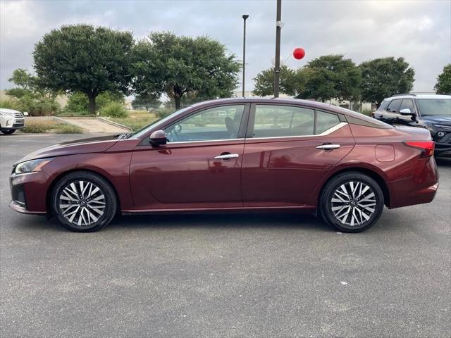 used 2023 Nissan Altima car, priced at $17,291