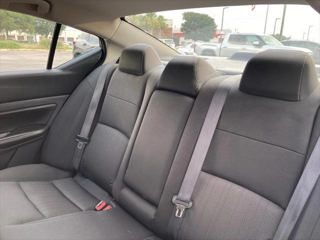 used 2023 Nissan Altima car, priced at $17,291