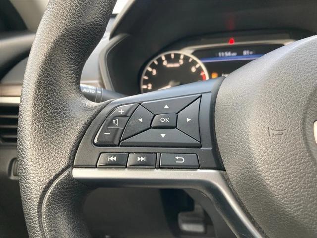 used 2023 Nissan Altima car, priced at $17,291