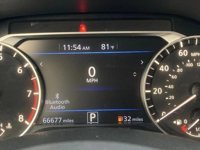 used 2023 Nissan Altima car, priced at $17,291