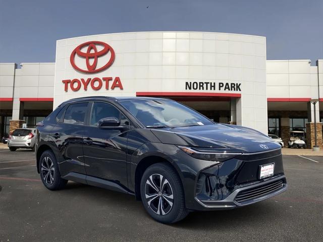 new 2024 Toyota bZ4X car, priced at $45,614