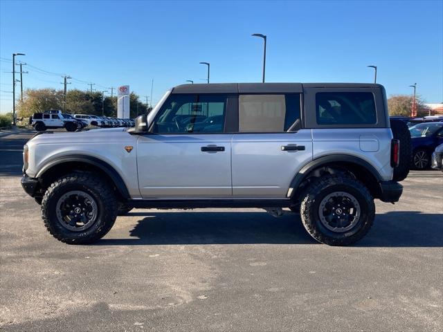 used 2021 Ford Bronco car, priced at $36,951