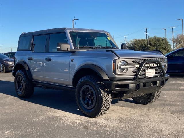 used 2021 Ford Bronco car, priced at $36,951