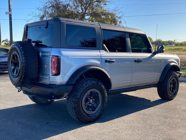 used 2021 Ford Bronco car, priced at $36,951