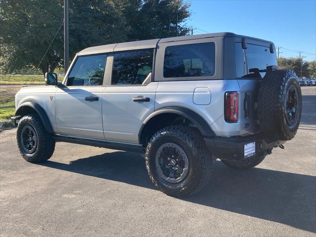 used 2021 Ford Bronco car, priced at $36,951