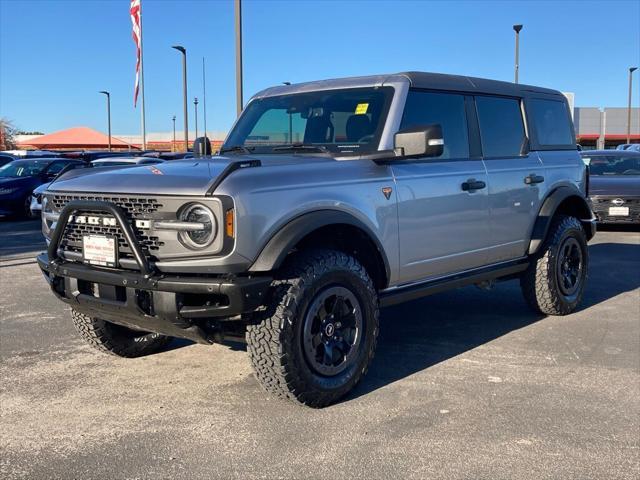 used 2021 Ford Bronco car, priced at $36,951