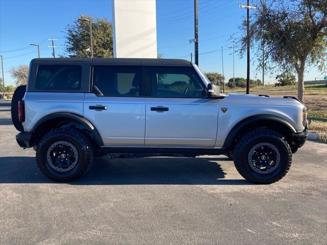 used 2021 Ford Bronco car, priced at $36,951