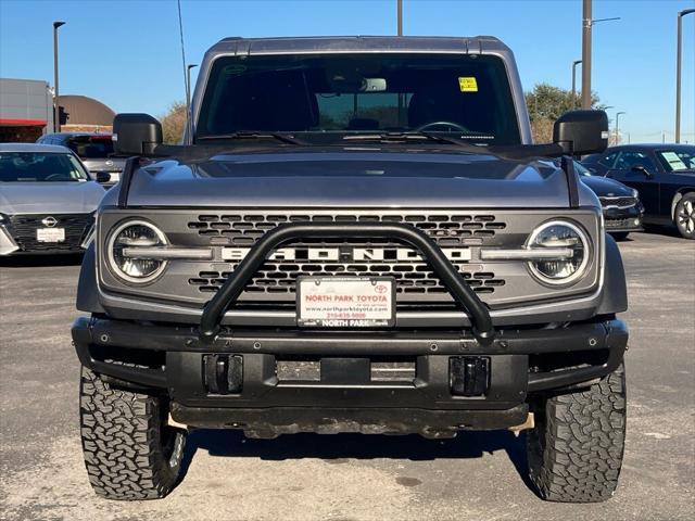 used 2021 Ford Bronco car, priced at $36,951