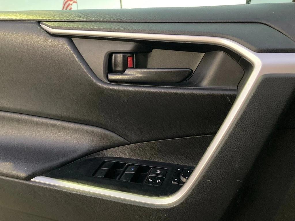 used 2021 Toyota RAV4 car, priced at $20,991