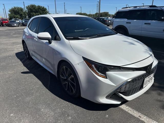used 2022 Toyota Corolla car, priced at $21,471