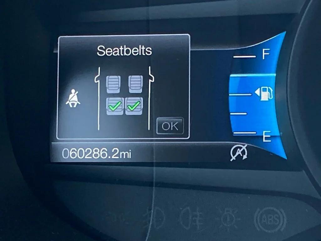 used 2024 Ford Edge car, priced at $18,481