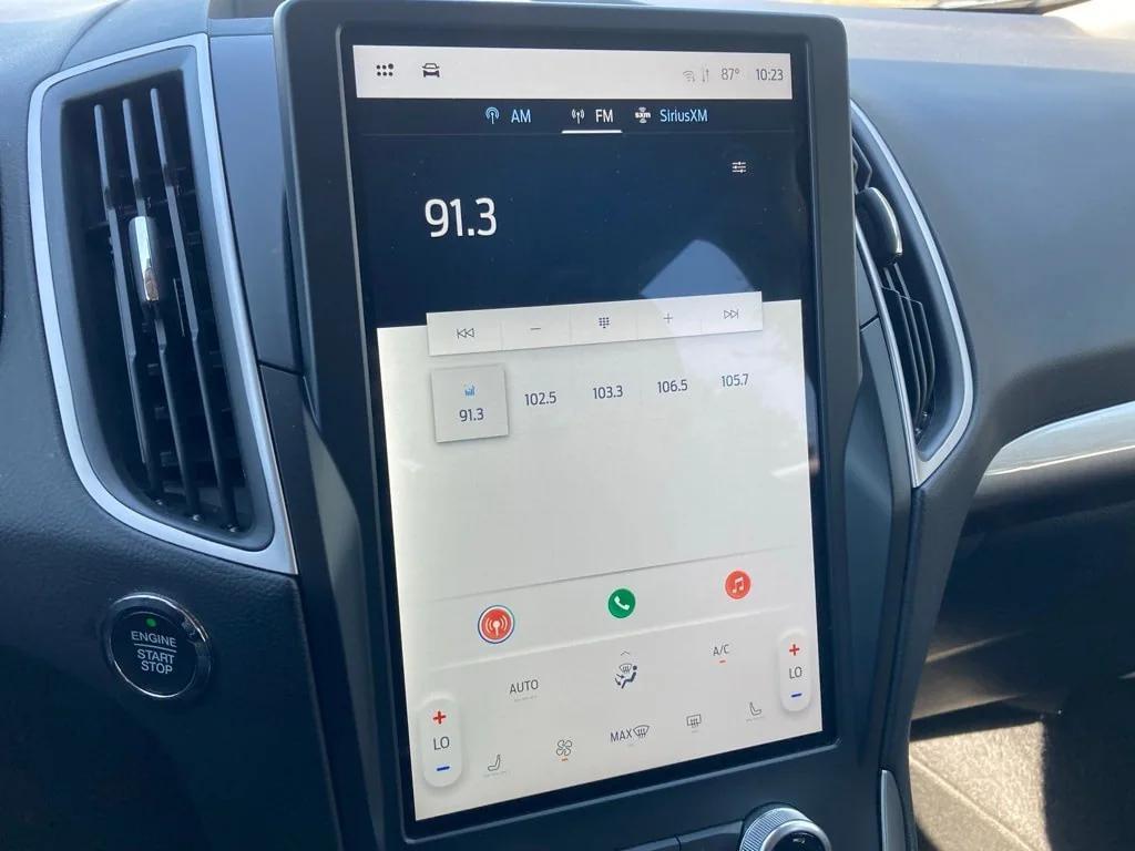 used 2024 Ford Edge car, priced at $18,481