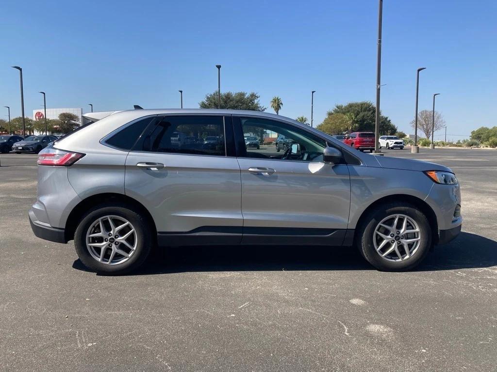 used 2024 Ford Edge car, priced at $18,481