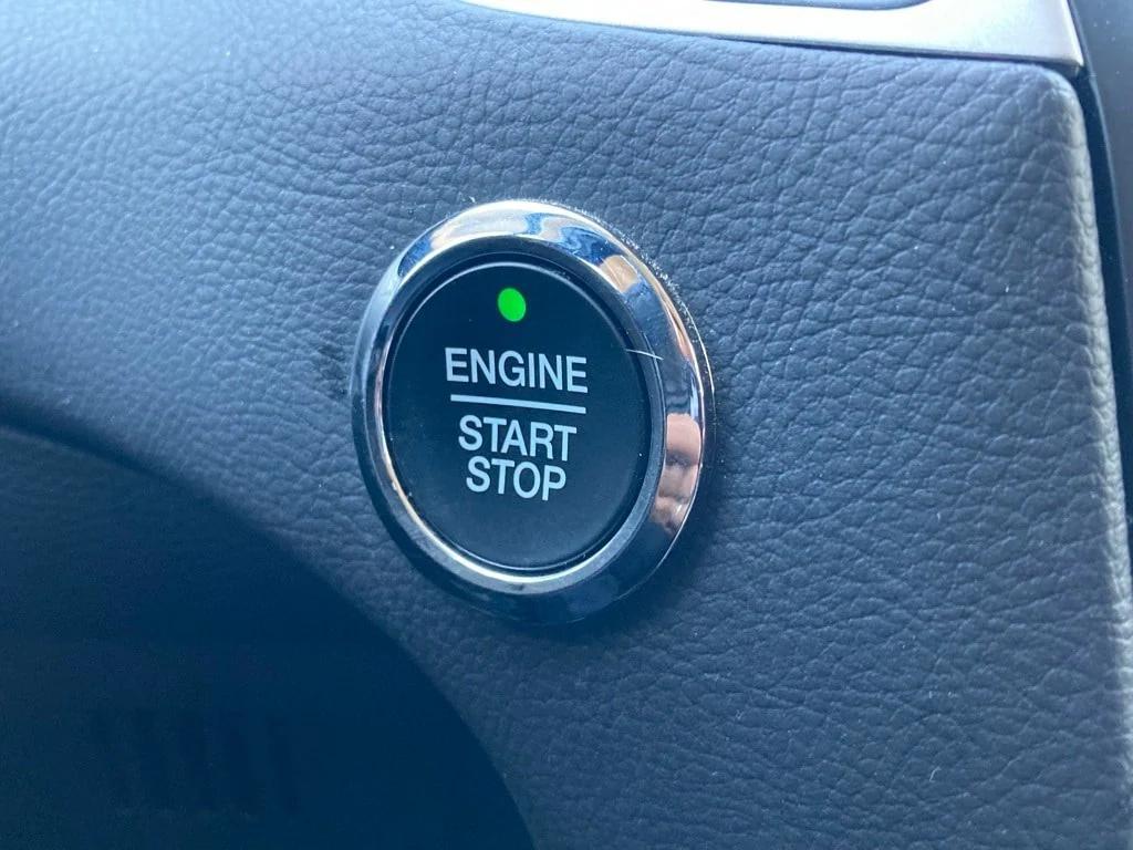 used 2024 Ford Edge car, priced at $18,481