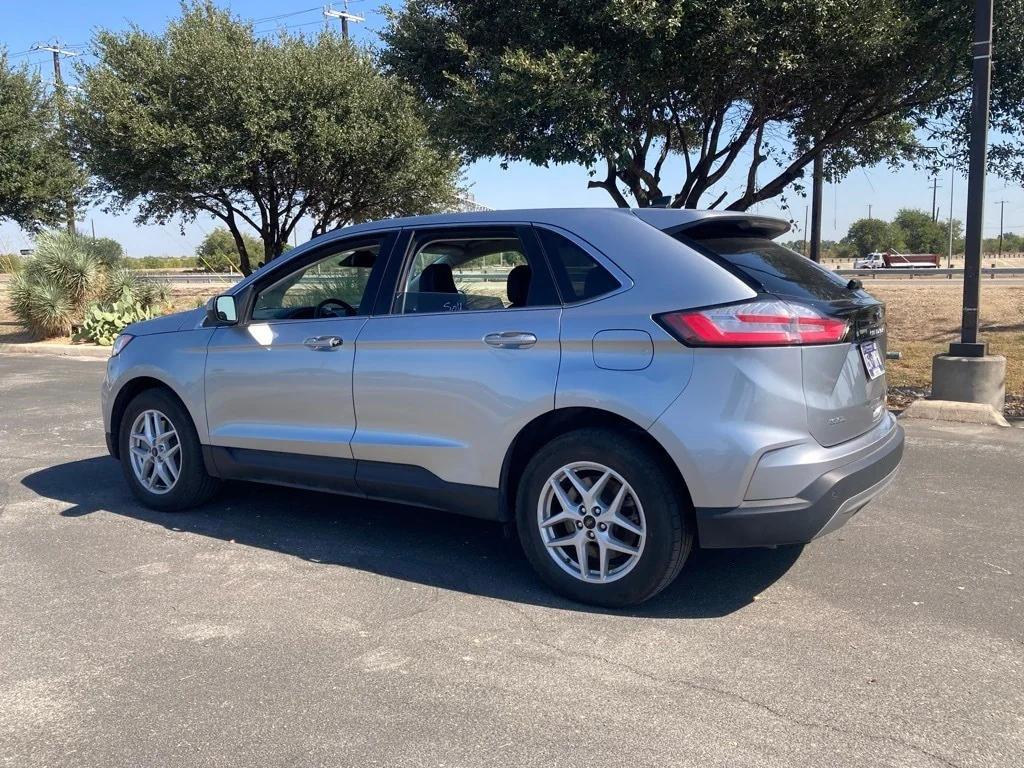 used 2024 Ford Edge car, priced at $18,481