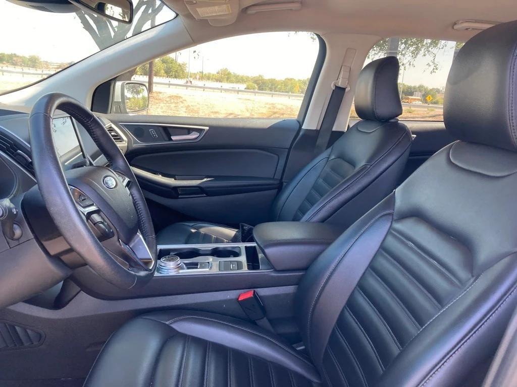 used 2024 Ford Edge car, priced at $18,481