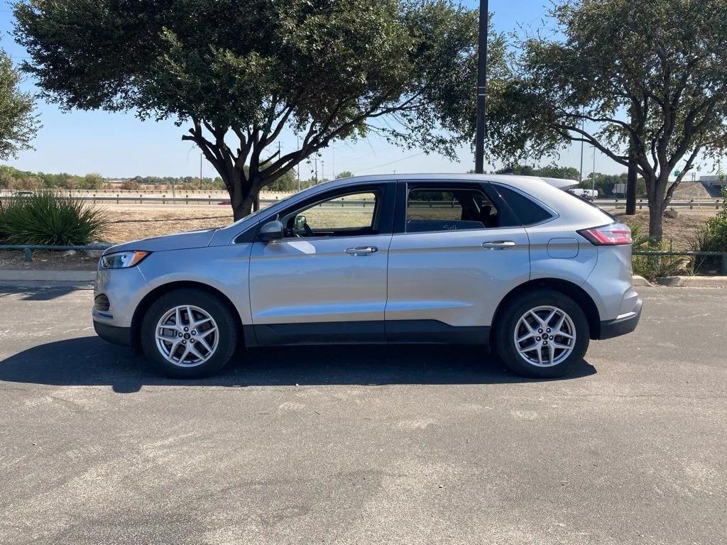 used 2024 Ford Edge car, priced at $18,481