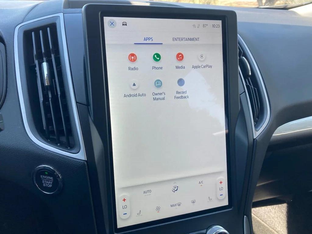 used 2024 Ford Edge car, priced at $18,481