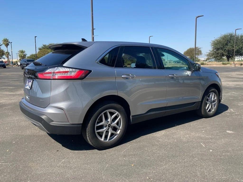 used 2024 Ford Edge car, priced at $18,481