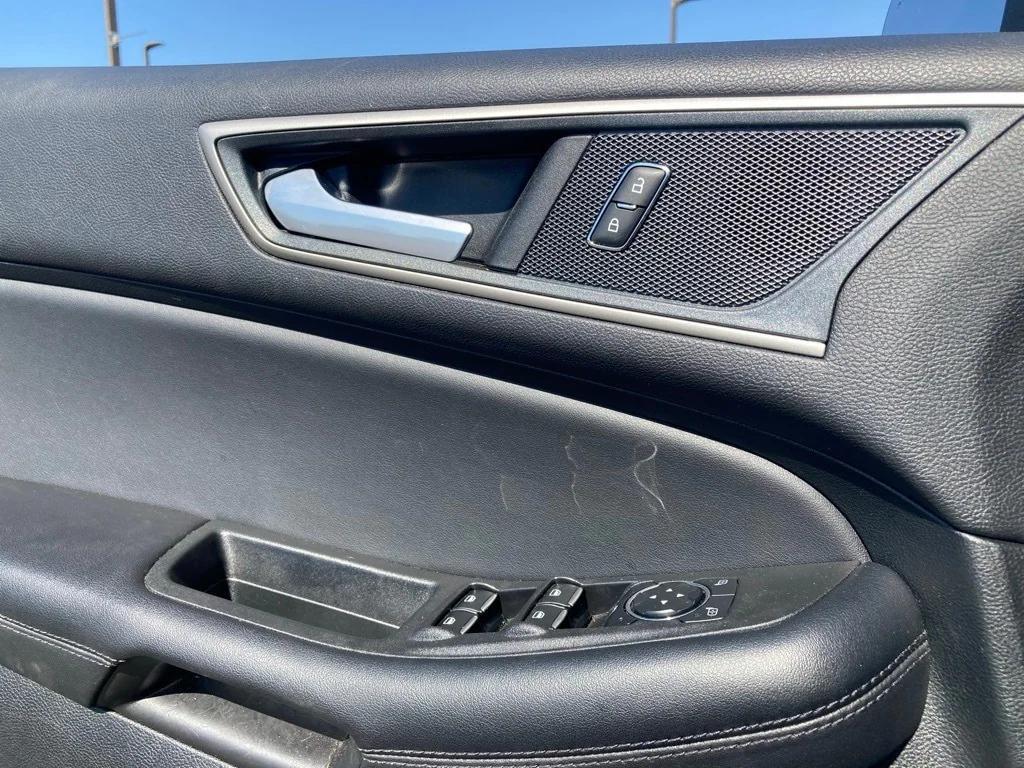 used 2024 Ford Edge car, priced at $18,481