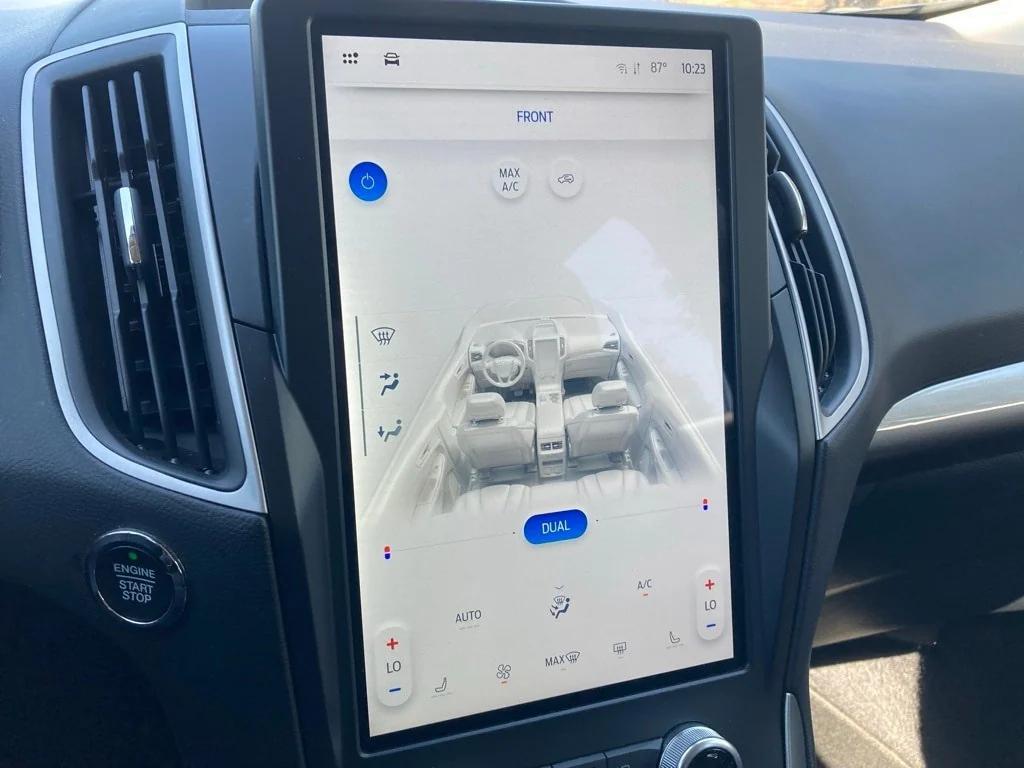 used 2024 Ford Edge car, priced at $18,481