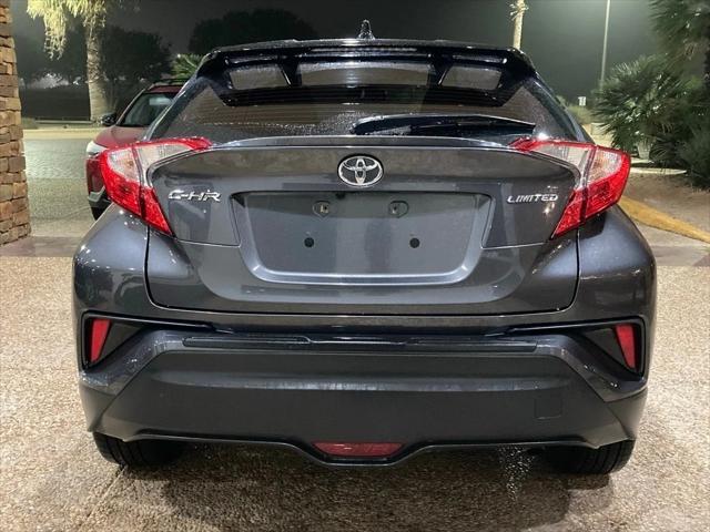 used 2022 Toyota C-HR car, priced at $24,781