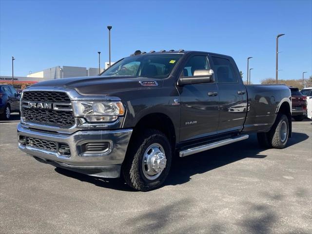 used 2019 Ram 3500 car, priced at $38,951