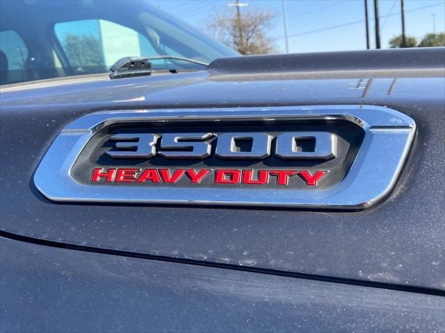 used 2019 Ram 3500 car, priced at $38,951