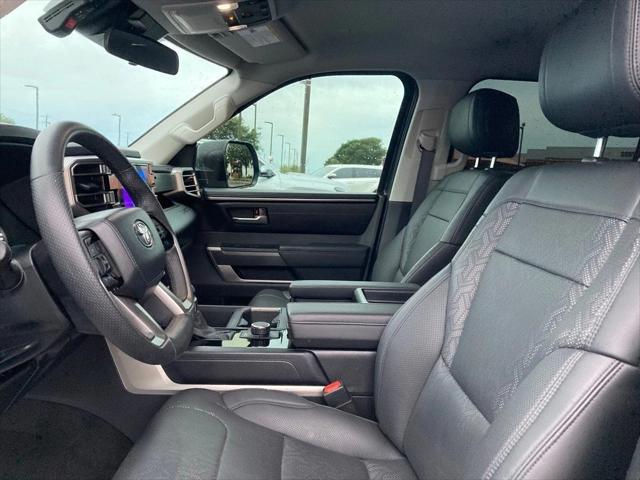 used 2024 Toyota Tundra car, priced at $44,491
