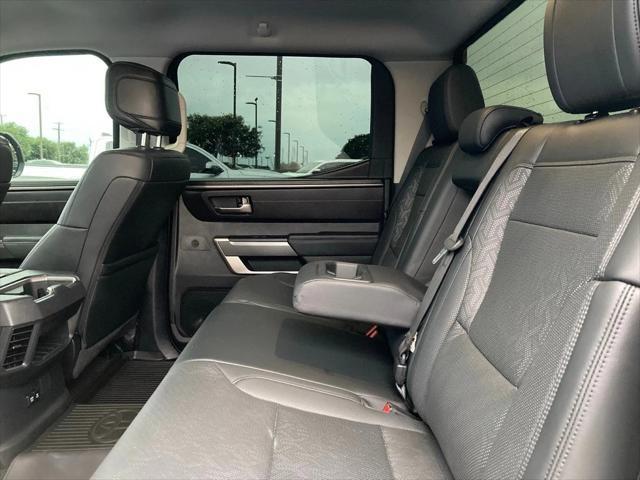 used 2024 Toyota Tundra car, priced at $44,491