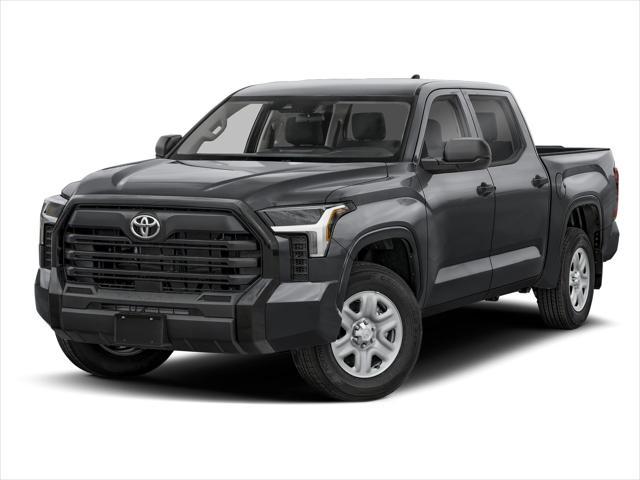 new 2025 Toyota Tundra car, priced at $41,214