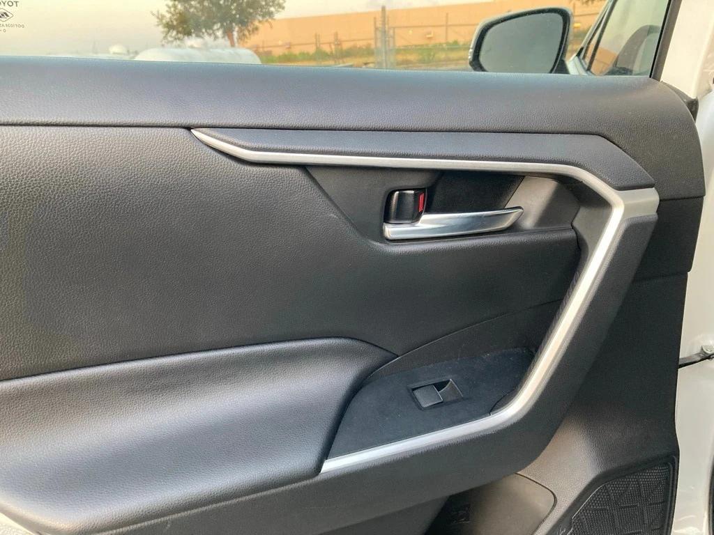used 2021 Toyota RAV4 car, priced at $18,591