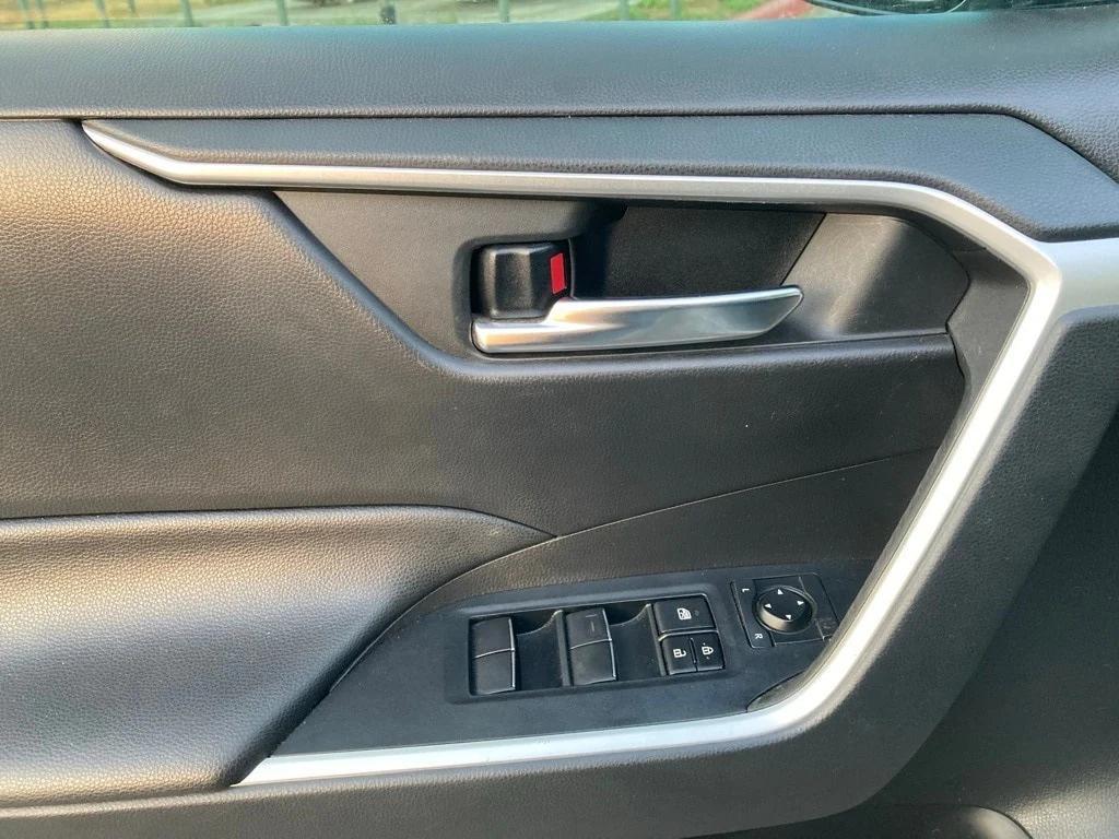 used 2021 Toyota RAV4 car, priced at $18,591